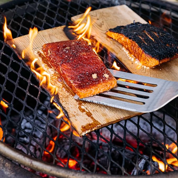 Breeo Smokeless Fire Pit Grilling Bundle | 27.5 inch Smokeless Firepit - Image 5
