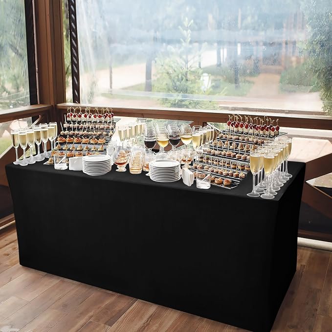Nasitos Spandex Fitted Table Covers - Image 2