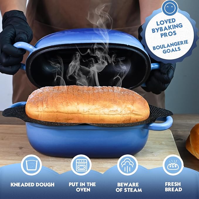 Dutch Oven for Bread Baking - Image 6