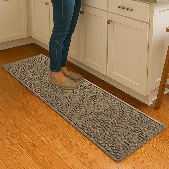 WaterHog Indoor/Outdoor Door Mat, Made in USA, Durable & Skid-Resistant Front - Image 2