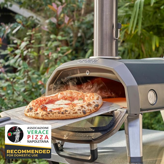 Ooni Karu 2 Multi-Fuel Outdoor Pizza Oven - Image 6