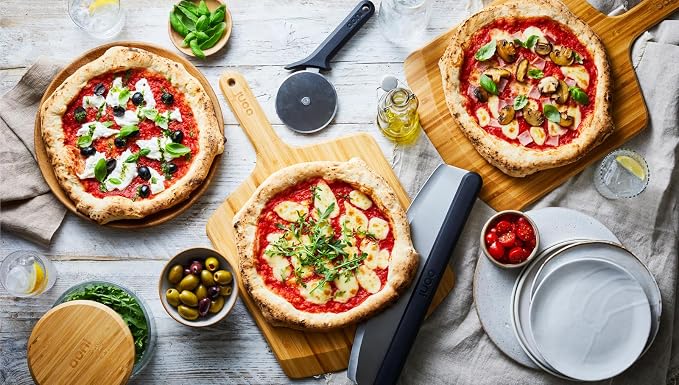 Ooni Koda 12 Portable Gas Pizza Oven Bundle - Image 8