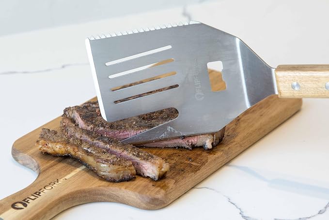 Boss - 5 in 1 Grill Spatula - Image 4