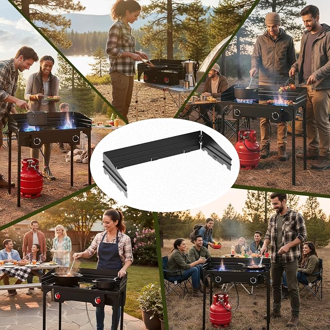 Bestfire Universal 54.3in Windpanel - Image 6