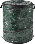 Collapsible Trash Can by Wakeman
