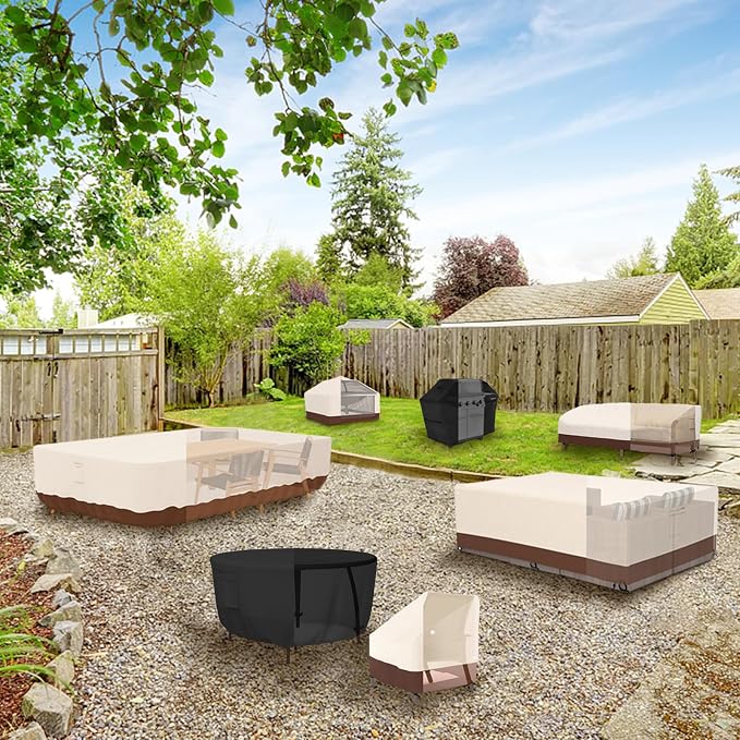 Patio Furniture Covers - Image 7