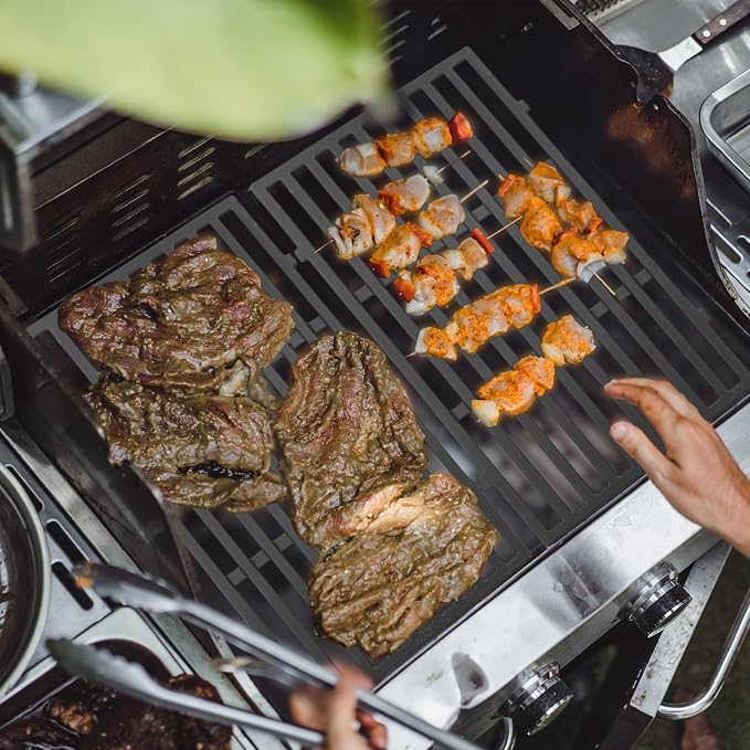 7637 Grill Grates & 7635 Flavorizer Bars - Image 8