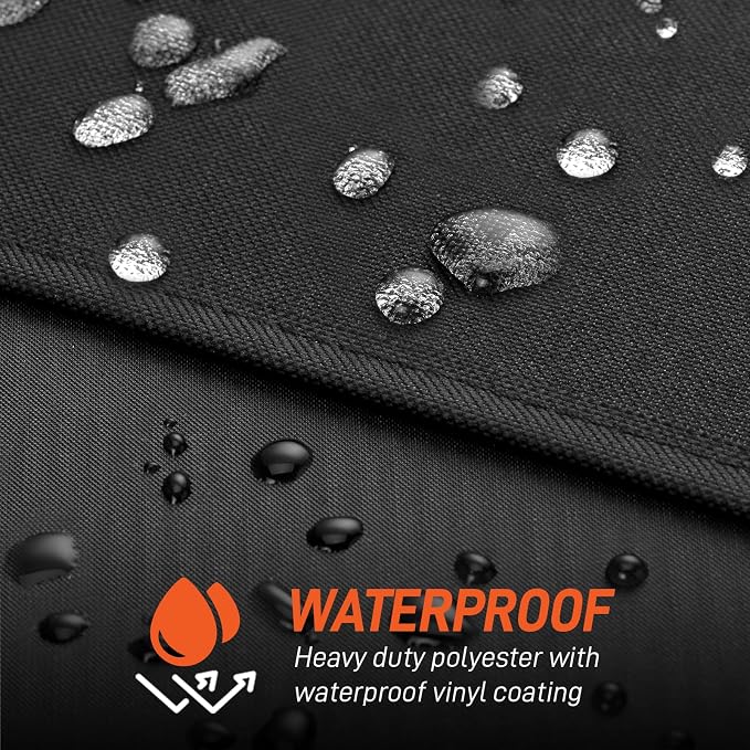 Arcedo Outdoor Grill Cover Compatible - Image 5