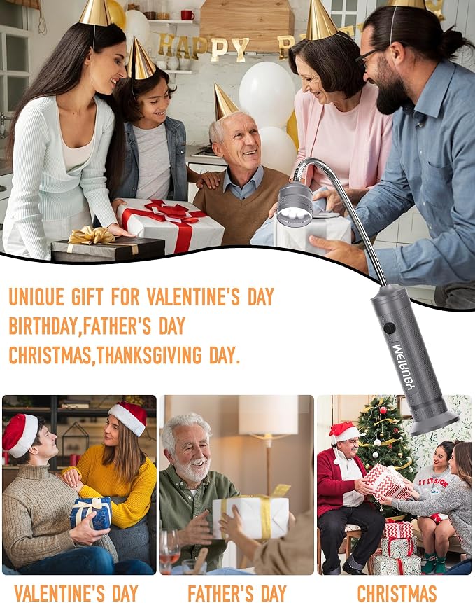Grill BBQ Stocking Stuffers for Men Adults, Birthday Christmas Gifts for Men - Image 3