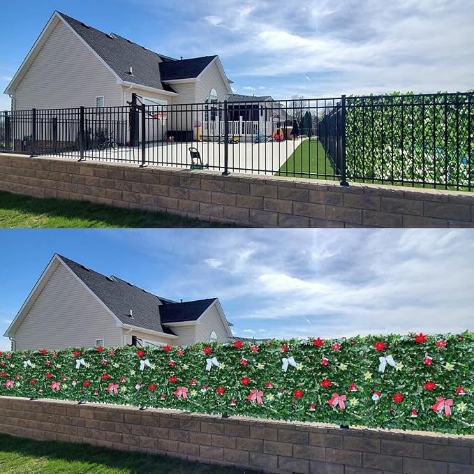 Expandable Fence Privacy Screen - Image 7