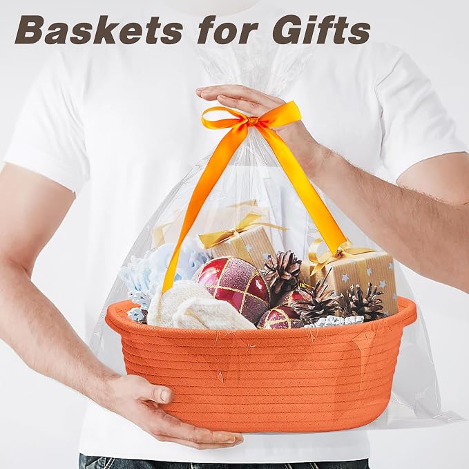 Pro Goleem Small Woven Basket - Image 2