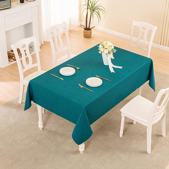 BALCONY & FALCON Square Tablecloth - Image 5