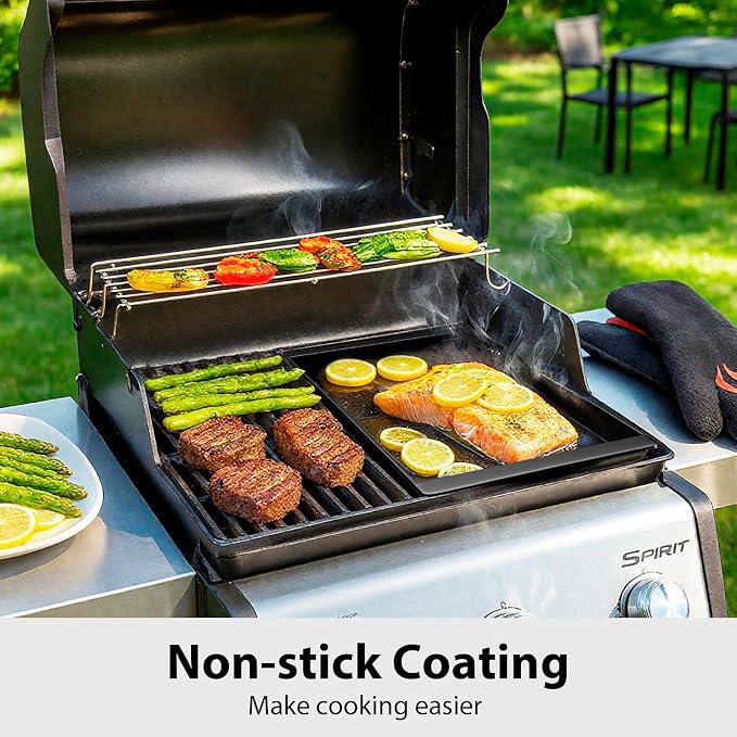 Utheer Ceramic Grill Griddle Insert - Image 8