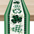 St.Patrick's Day Table Runner by Unknown