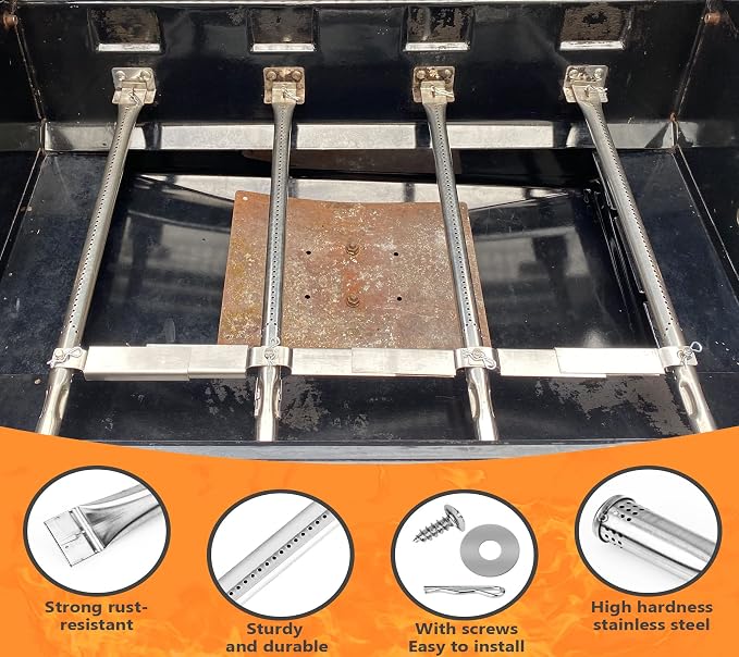 Grill Replacement Parts for Charbroil Performance 2 Burner 463625217, 4 Burner - Image 7
