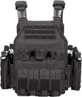 BOMTURN Upgrade Tactical Airsoft Outdoor Vest by BOMTURNTACTICALEQUIPMENT