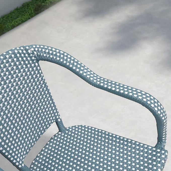 PURPLE LEAF 7 Pieces Outdoor Dining Set Patio Furniture Set - Image 2