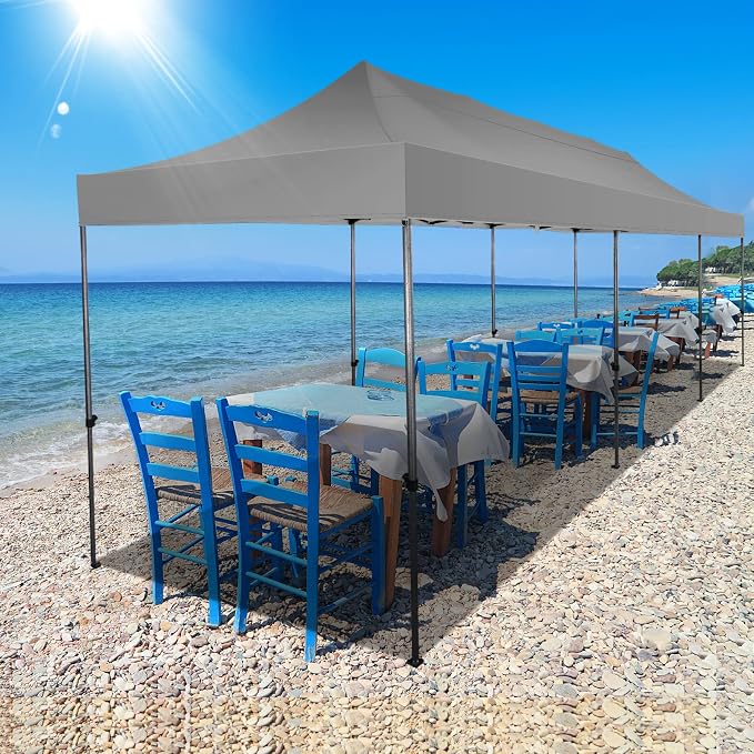 COBIZI 10x30 Pop up Canopy Tent 10x30 Canopy - Image 8