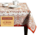 Maison d' Hermine Table Cloth Rectangle Table 100% Cotton 70 x 120 Inches Fall by MaisondHermine
