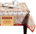 Maison d' Hermine Table Cloth Rectangle Table 100% Cotton 60 x 108 Inches Fall by MaisondHermine