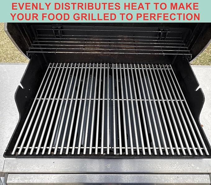 7620 Flavorizer Bars & 7528 Grill Grates - Image 5
