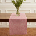 Solino Home Linen Table Runner 156 Inches Long by SolinoHome