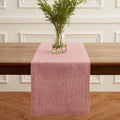 Solino Home Linen Table Runner 72 Inches Long by SolinoHome