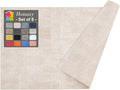 Homaxy Faux Leather Heat Resistant Placemats by Homaxy