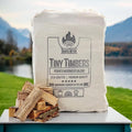 The Tiny Timbers USDA Grade Kiln Dried Hardwood by SawedAfterWood