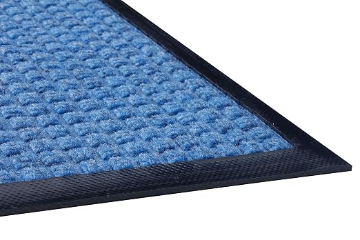 Guardian WaterGuard Indoor/Outdoor Wiper Scraper Floor Mat, Rubber/Nylon - Image 3