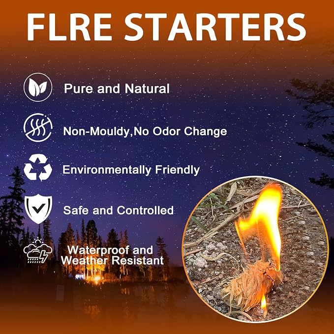 E500 Fire Starter - Image 7