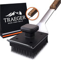 Traeger Grills BAC537 BBQ Cleaning Brush by TraegerPelletGrills