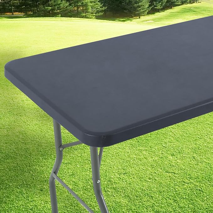 LURKA Rectangle PU Leather Table Cover/Tablecloth by LURKA