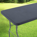 LURKA Rectangle PU Leather Table Cover/Tablecloth by LURKA