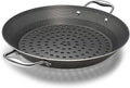 HexClad Hybrid Nonstick BBQ Grill Pan, Dishwasher-Friendly, BBQ and Oven-Safe by HexCladHybridCookware