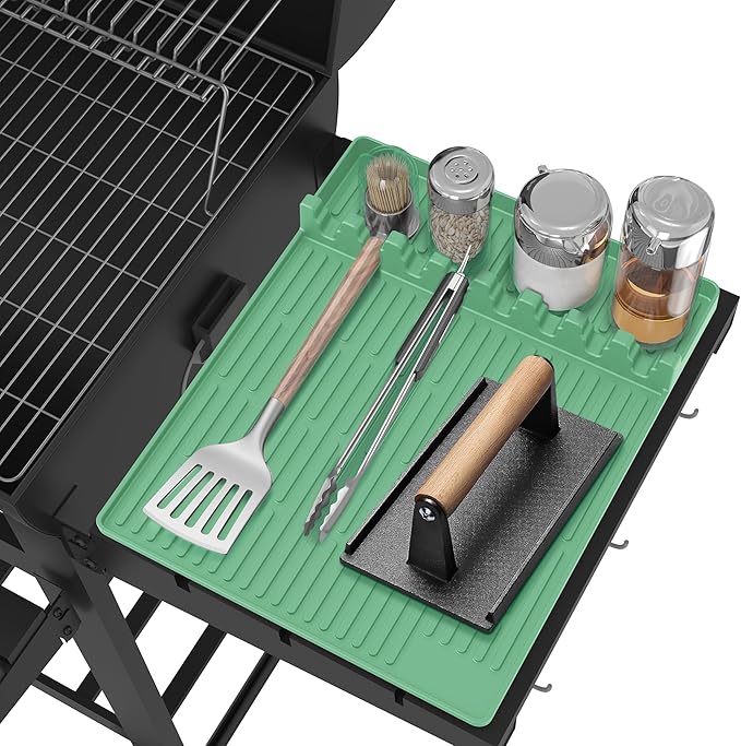 Silicone Griddle Tools Mat for Blackstone by Uozuke