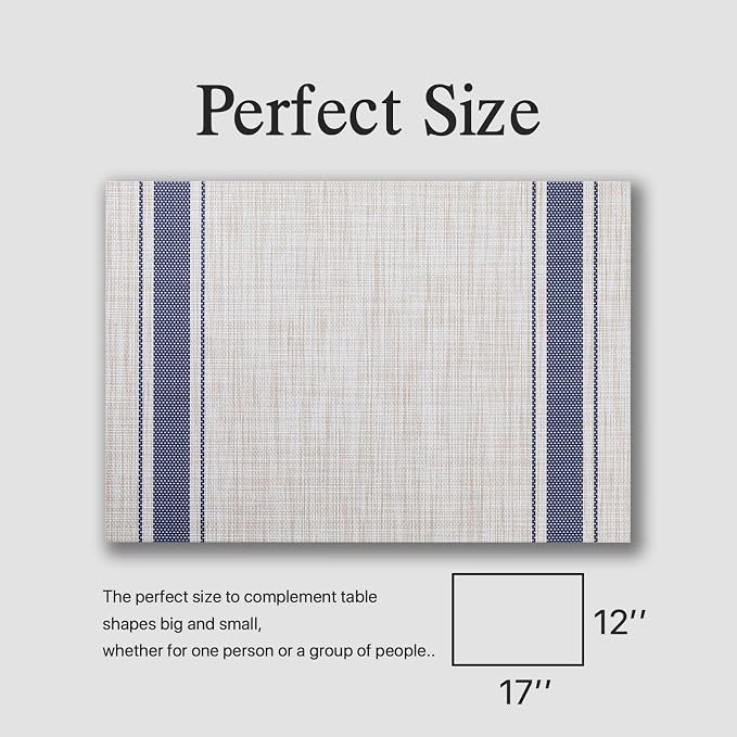 Placemats Set of 6 - Image 6