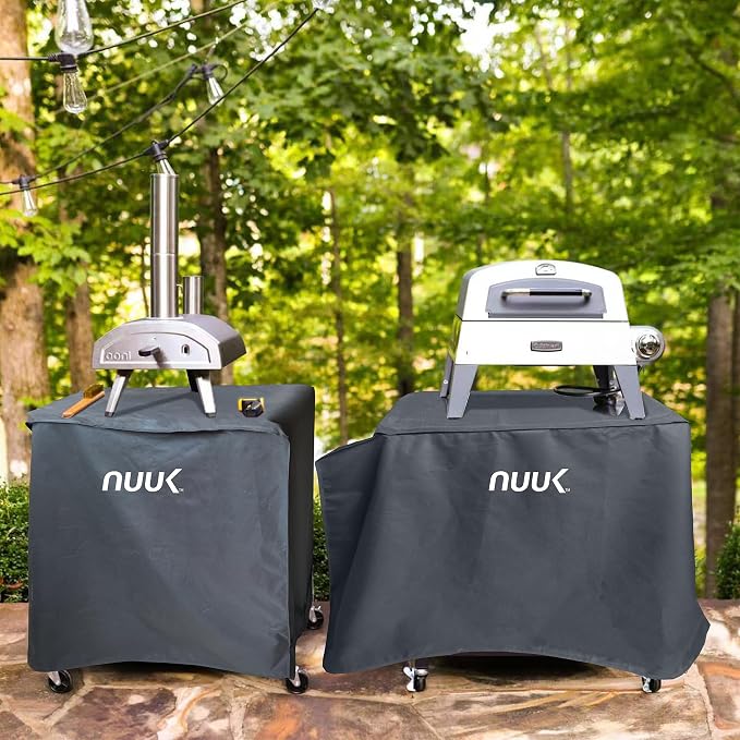 NUUK 24x30IN Waterproof Pizza Oven Table Cover, Heavy Duty UV Resistant Outdoor - Image 12