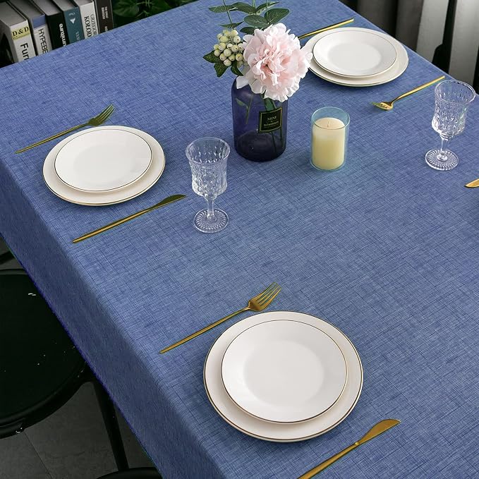 LIBERECOO Vinyl Tablecloth - Image 6