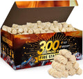 Shwuevei 300 pcs Fire Starter by Shwuevei