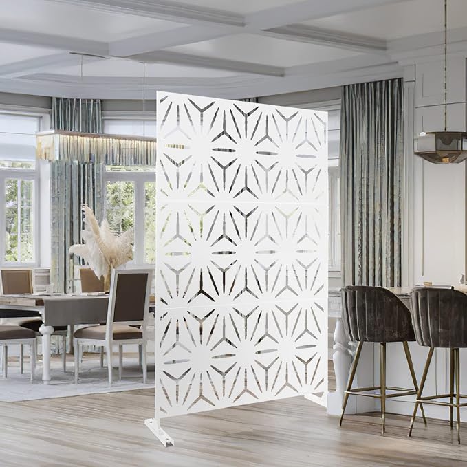 Elevens Free Decorative Privacy Screen - Image 7
