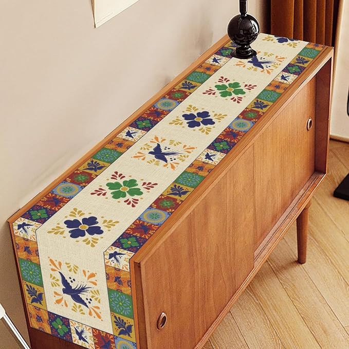 Mexican Table Runner - Image 3
