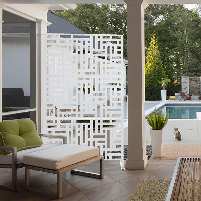 Elevens Free Decorative Privacy Screen - Image 7
