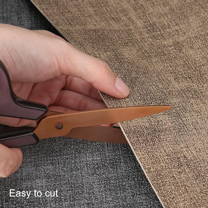 Table Runners 55 Inches Long, Dual-Sided Faux Leather Farmhouse Table Runner - Image 5