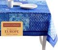 Maison d' Hermine Table Cloth Rectangle Table 100% Cotton 60 x 90 Inches by MaisondHermine