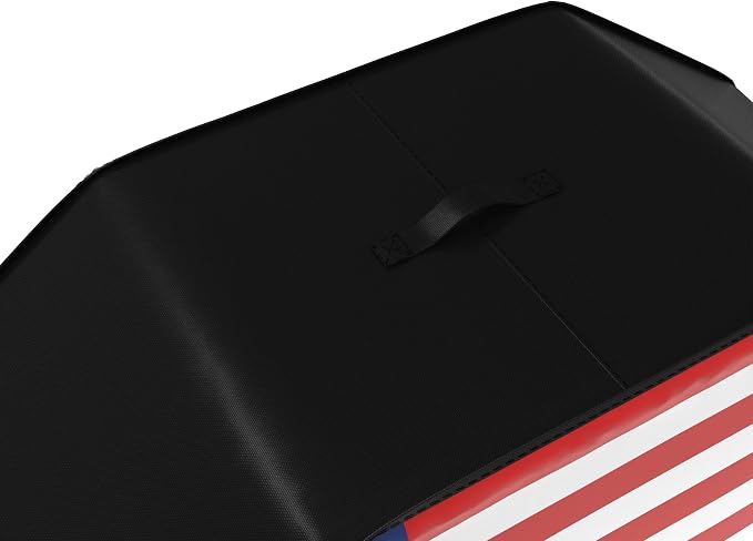 52" Heavy Duty Waterproof Gas Grill Cover fits Weber Char-Broil Coleman Gas - Image 4