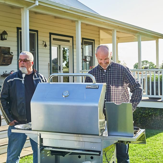 Royal Gourmet GA4402S 4 Burner Propane Gas Grill - Image 10