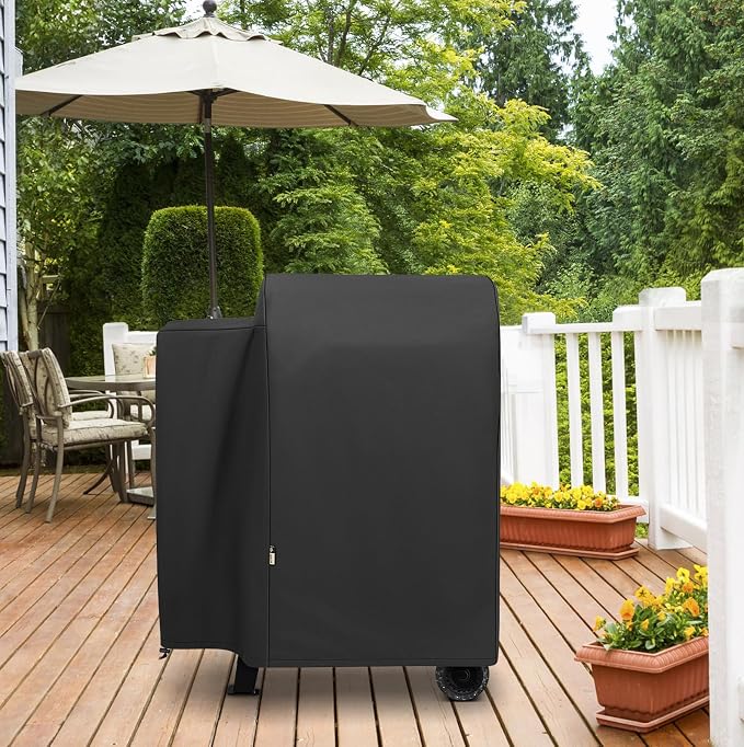 Arcedo Grill Cover Compatible - Image 7