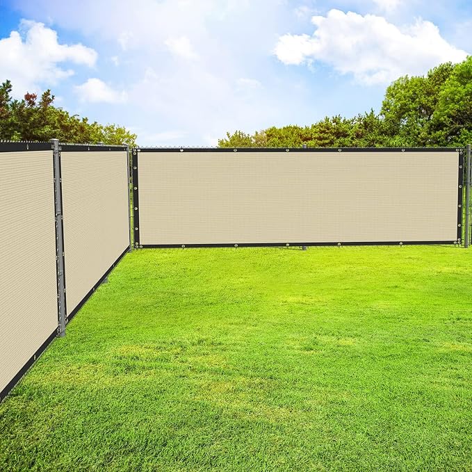 ECOOPTS 4'x294' Privacy Fence Screen Windscreen - Image 8