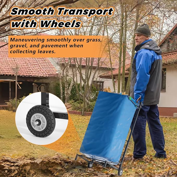 Natheeph Trash Bag Holder - Image 2